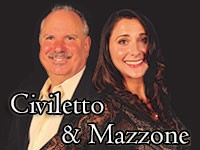 Civiletto and Mazzone