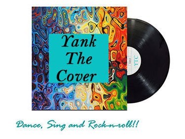 Tank The Cover