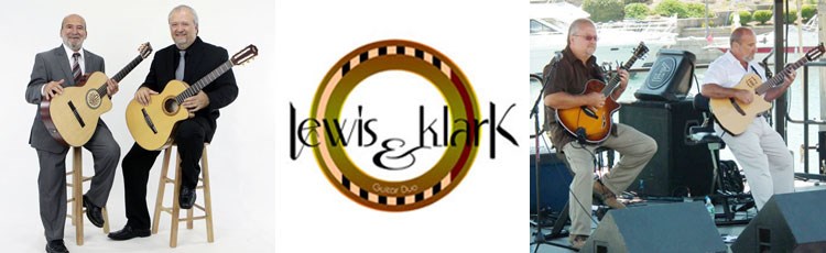 Instrumental Guitar Duo Buffalo NY Lewis and Klark Guitar Duo