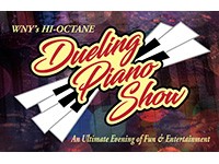 Dueling Pianos