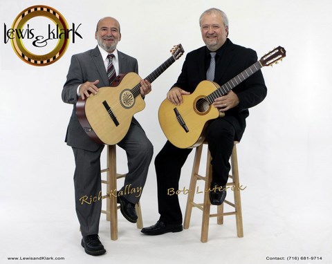 Lewis and Klark Guitar Duo